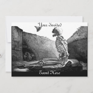 Convite para levantar Morto