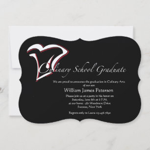 Convite para Licenciamento Escolar de Culinária