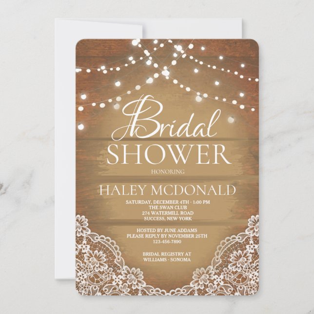 Convite para Locação de País (Frente)