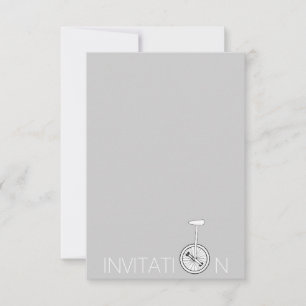 Convite para Londres