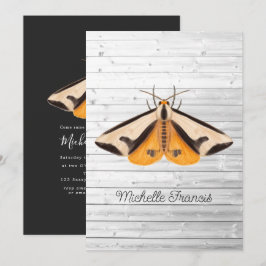 Convite para Mães Douradas