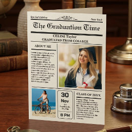 Convite para manutenção de notícias de graduação -