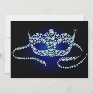 Convite para Mardi Gras - SRF