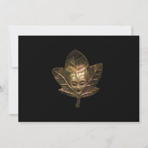 Convite para Máscaras Venetianas