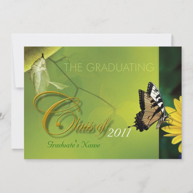 Convite para Metamorfose (Frente)