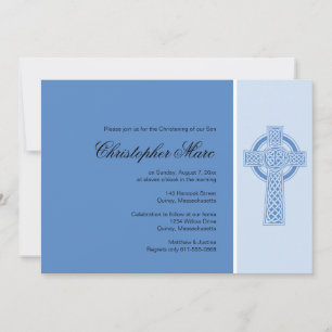 Convite para Natal / Batismo - Personalizar