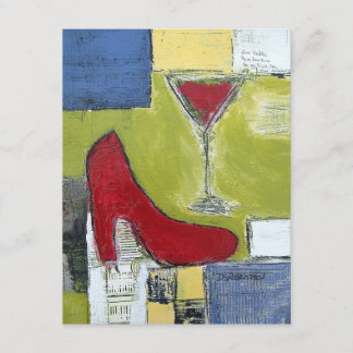 Convite para Noite das Meninas