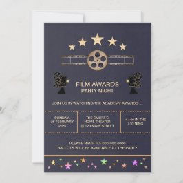 Convite para Noite de Cinema