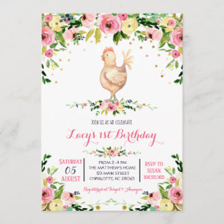 convite para o aniversário da fazenda