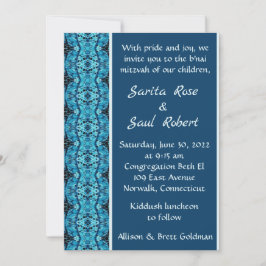 Convite para o Caleidoscópio Oriental