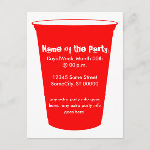 convite para o campeonato