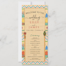 Convite para o casamento Patrimônio faraônico em p