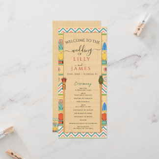 Convite para o casamento Patrimônio faraônico em p