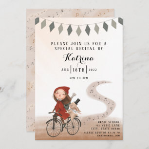 Convite para o considerando da guitarra