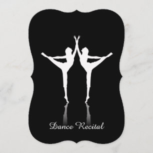 Convite para o considerando Dance