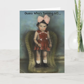 Convite para o dia de Carmen