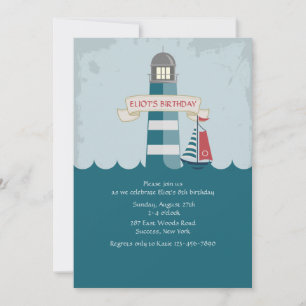 Convite Para O Farol