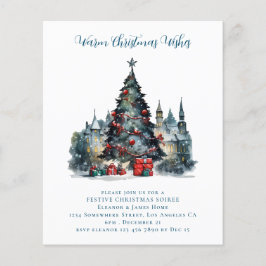 Convite para o Festa de Natal da Cena Tradicional 