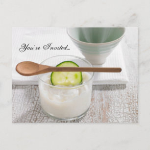 Convite para o Fim de Semana do Girls Spa