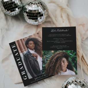 Convite para o Partido de Anúncio de Fotografia Mo