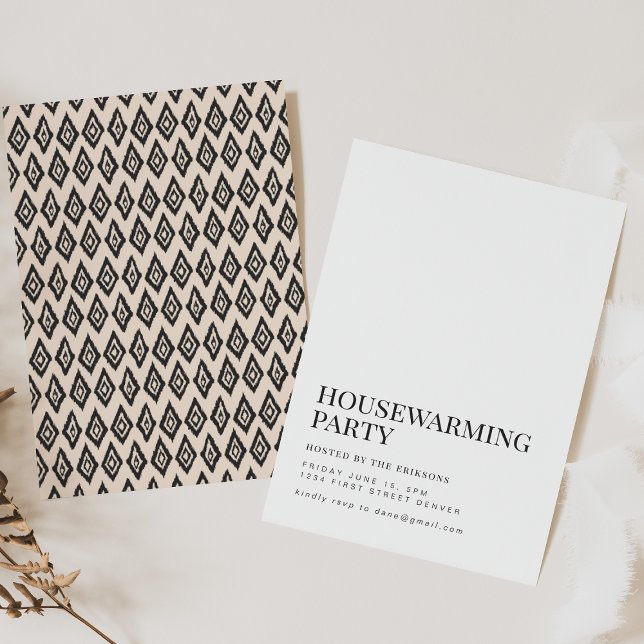 Convite para o Partido do Aquecimento Familiar do  (Criador carregado)