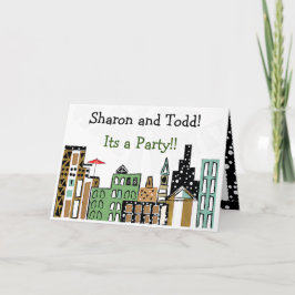 CONVITE PARA O SOL NA CIDADE