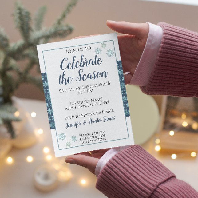 Convite para o Solstício de Inverno (Criador carregado)