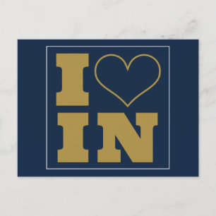 Convite para o Tailgate de South Bend (IN)