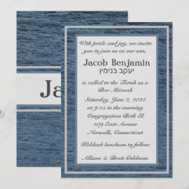 Convite para o Velvet Seas