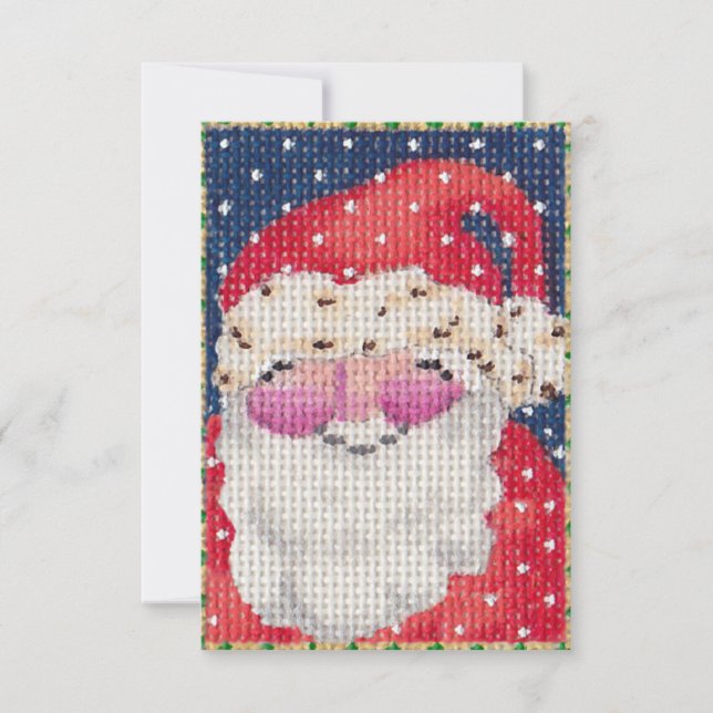 convite para papais noeis (Frente)