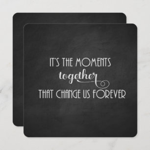 Convite para Partido do Quadro Preto