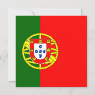 Convite para Pavilhão de Portugal