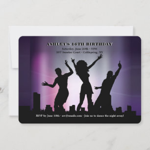 Convite para Pessoas de terceiros