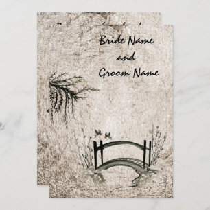 Convite para ponte oriental