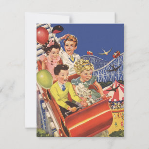 Convite para Porta copos de Crianças e Cilindros V