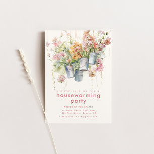 Convite para primavera