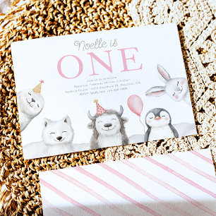 Convite para primeiros aniversarios de animais de 