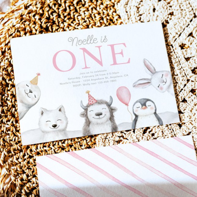 Convite para primeiros aniversarios de animais de  (Criador carregado)