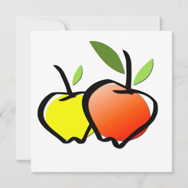 Convite para produção biológica (Frente)