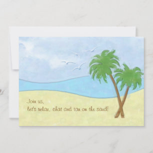 Convite para Recolha de Praias