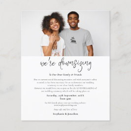 Convite para Redimensionamento de Fotos Orçamentár