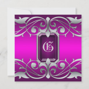 Convite para regência Rosa de Joia Rosa Grande Duq