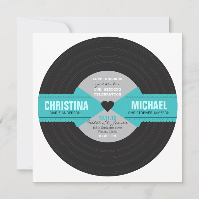 Convite para Registro Retroativo (Frente)