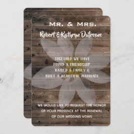 Convite para renovação de víveres russo e romântic