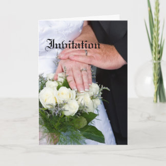 Convite para Renovação de Vow