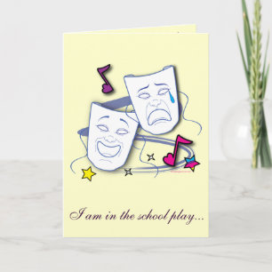 Convite para Reprodução Escolar: Personalizável