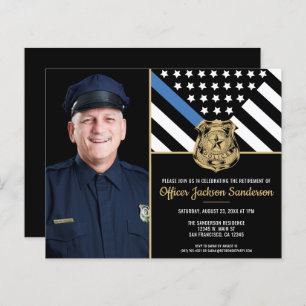 Convite para Retirada de Fotografias da Polícia de