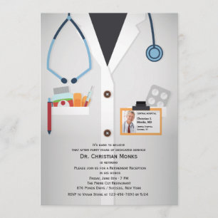 Convite para Retirada de Fotos de Funcionarios Méd