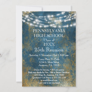 Convite para Reunião da Escola de Luzes Douradas 