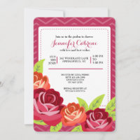 Convite para Rosa